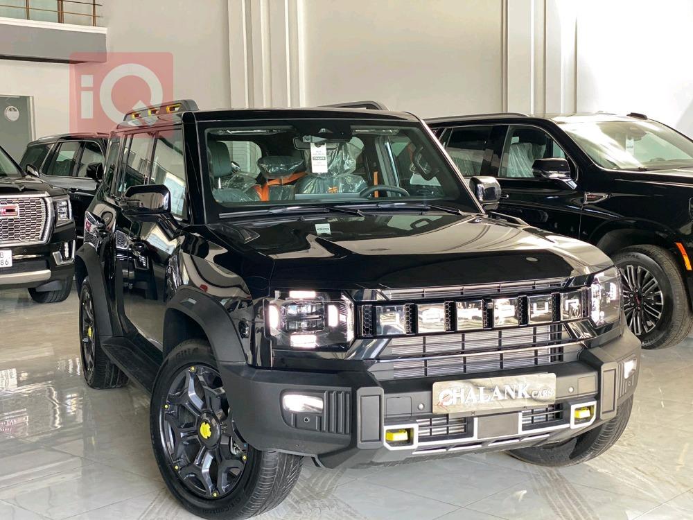 Jetour T2